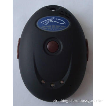 New Personal GPS Tracker Xt-107 Two-Way Audio SD Card Google Map Link